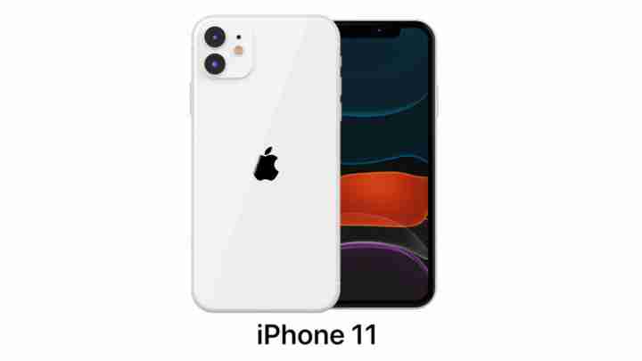 Откройте для себя iPhone 11 128Gb White